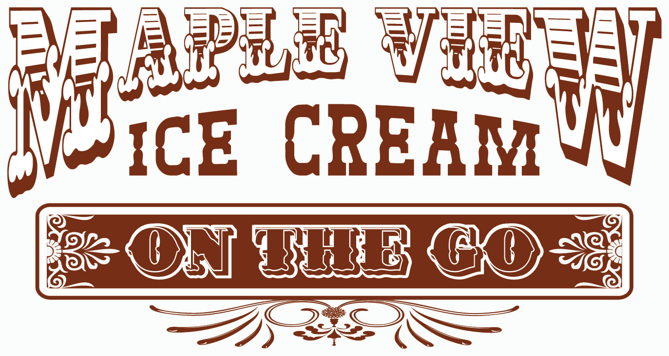 Donate school supplies, get free ice cream at Maple View Farm Ice Cream -  Triangle on the Cheap